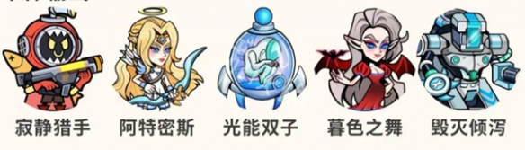 萌萌塔防新手开荒阵容搭配推荐