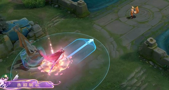 《王者荣耀》云缨神骥越千峰上线时间介绍