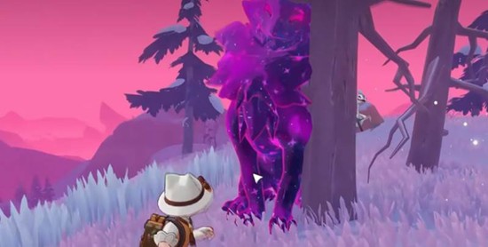 《洛克王国：世界》四大boss位置一览