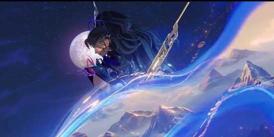 《王者荣耀》马超神骥逐星野介绍