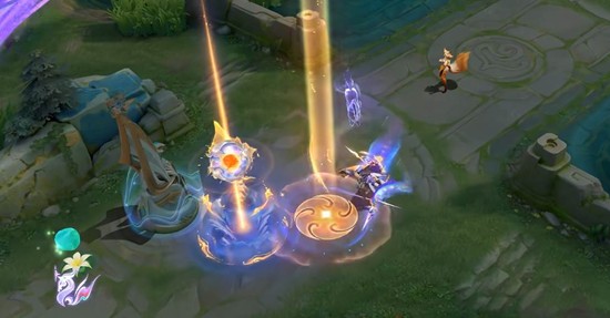 《王者荣耀》马超神骥逐星野介绍