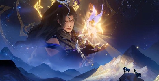 《王者荣耀》马超神骥逐星野介绍