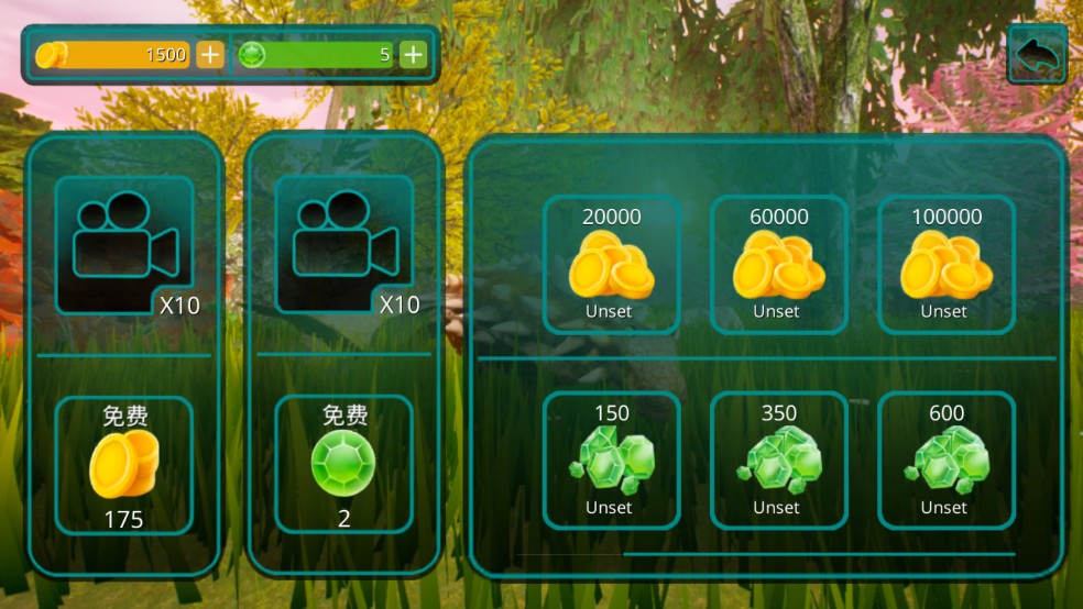 诅咒之岛正版游戏玩法8