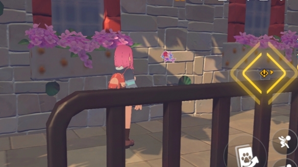 卡米的旅途甜水镇贴纸全收集攻略