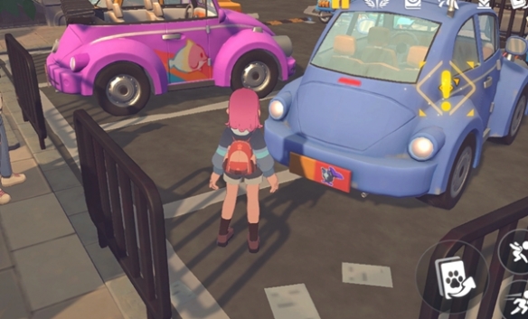 卡米的旅途甜水镇贴纸全收集攻略