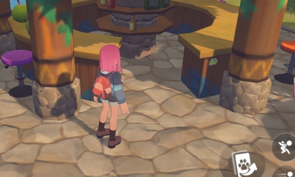 卡米的旅途甜水镇贴纸全收集攻略