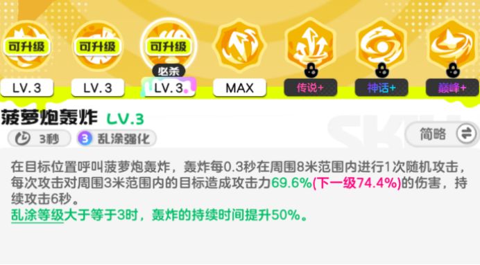 乱涂彩世界新手攻略