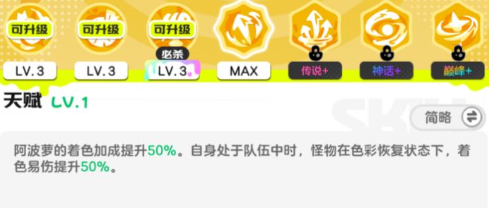 乱涂彩世界新手攻略