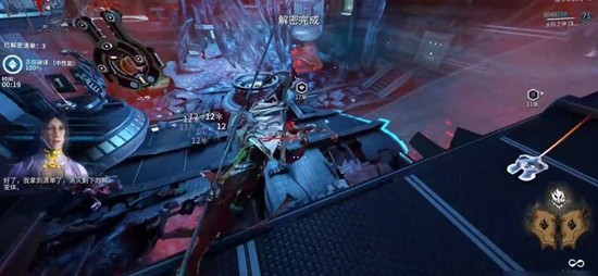 《星际战甲》牛氓星c轮刷取攻略