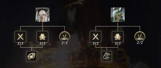 《燕云十六声》新十人鲲鹏图干山天赋攻略