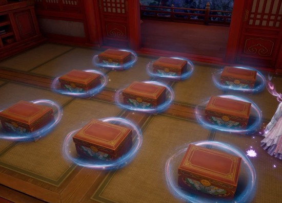 《无限暖暖》2.2开匣见宝玩法攻略