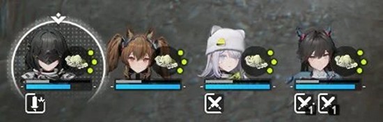 《明日方舟：终末地》物理碎冰队洁尔佩塔攻略