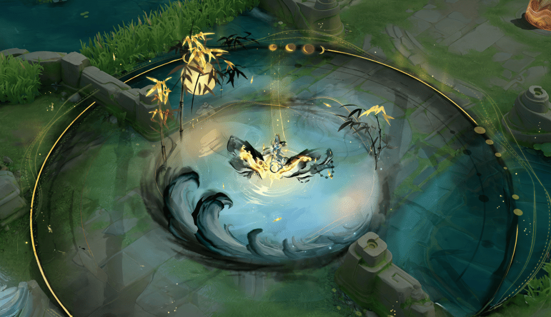 王者荣耀伽罗沧流箭皮肤特效一览