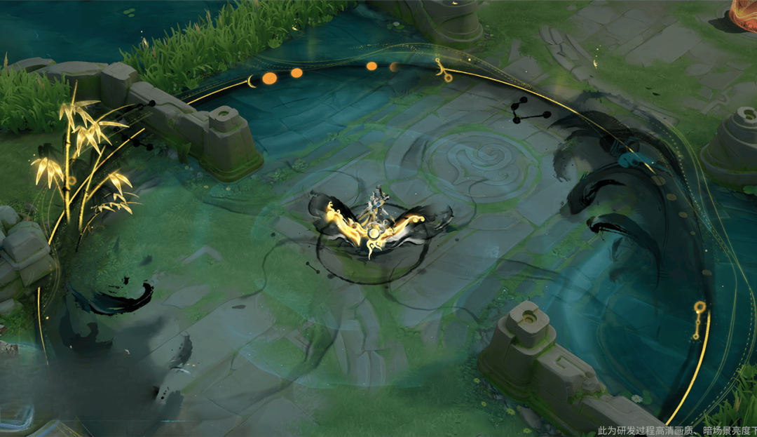 王者荣耀伽罗沧流箭皮肤隐藏台词分享