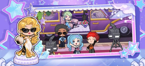 闪耀之城偶像生活