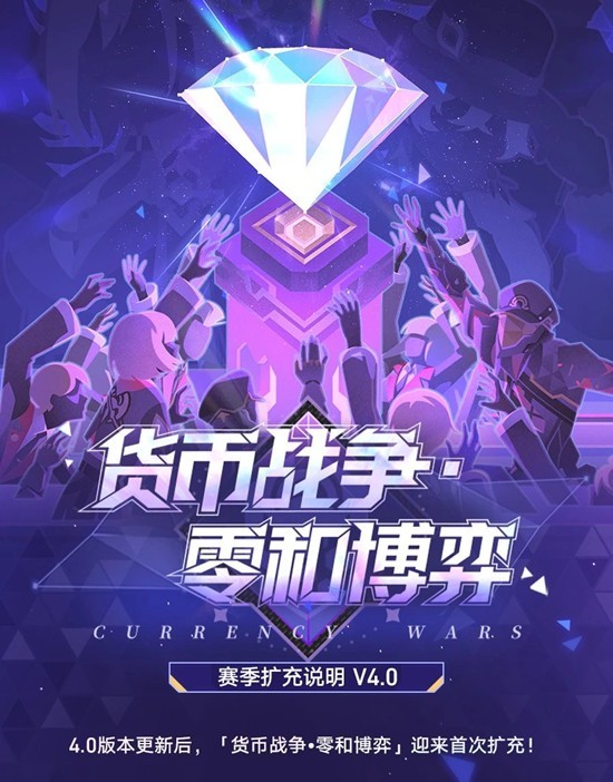 《崩坏：星穹铁道》货币战争零和博弈赛季介绍