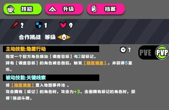 《吉星派对》邦妮技能介绍