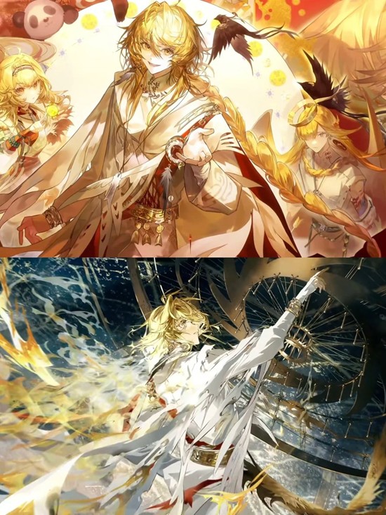 《物华弥新》输出辅助技能组介绍