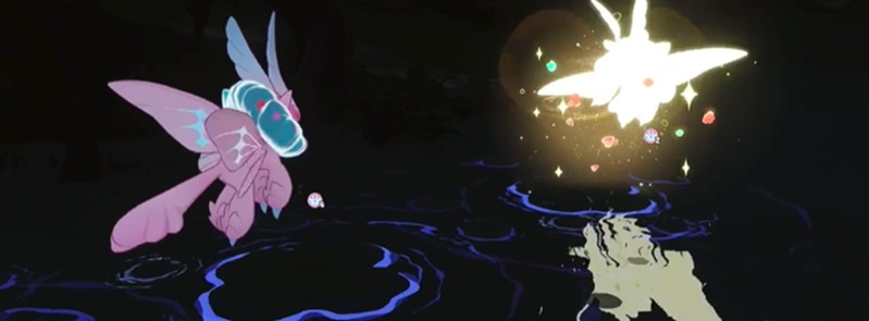 《洛克王国：世界》绒仙子技能介绍