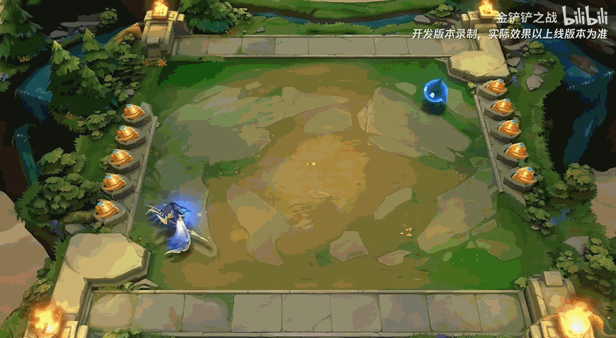 金铲铲之战二郎神杨戬小小亚恒特效一览