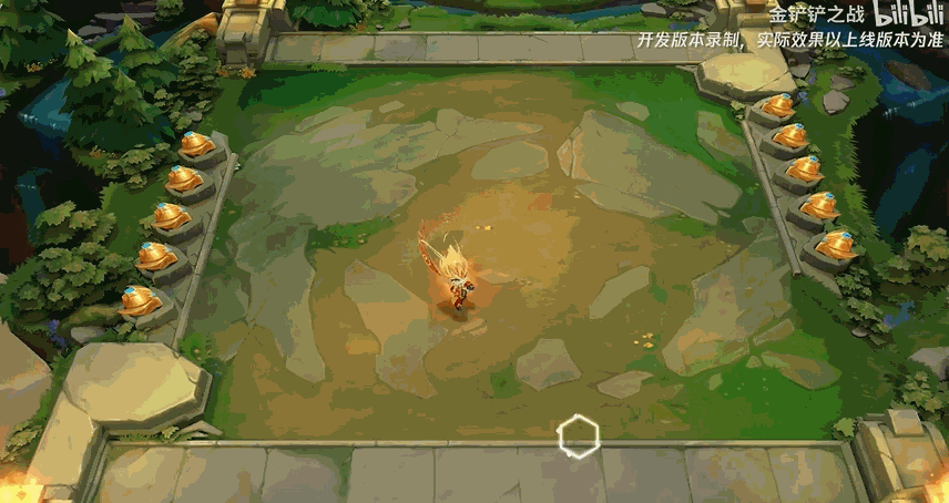 金铲铲之战灯影传奇齐天大圣小小孙悟空特效一览