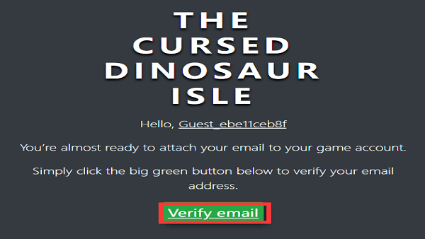 诅咒之岛官方正版