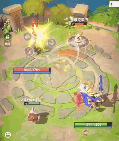 口袋斗蛐蛐亚瑟王技能属性一览