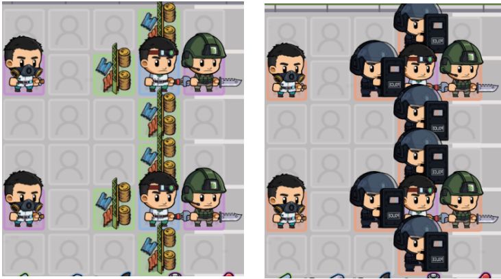 僵尸防线进阶阵法篇