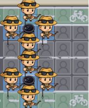 僵尸防线进阶阵法篇