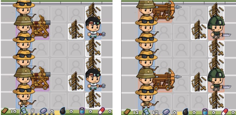 僵尸防线进阶阵法篇