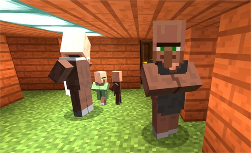 我的世界移动版