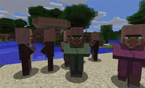 我的世界移动版