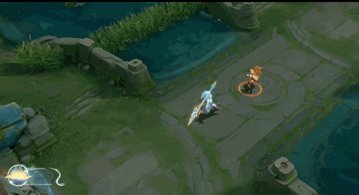 王者荣耀韩信传说皮肤踏浪归技能价格分享