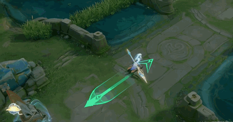 王者荣耀韩信传说皮肤踏浪归技能价格分享