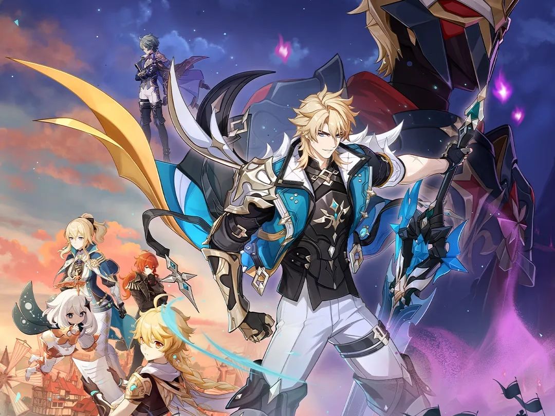 原神法尔伽和菲林斯抽取建议