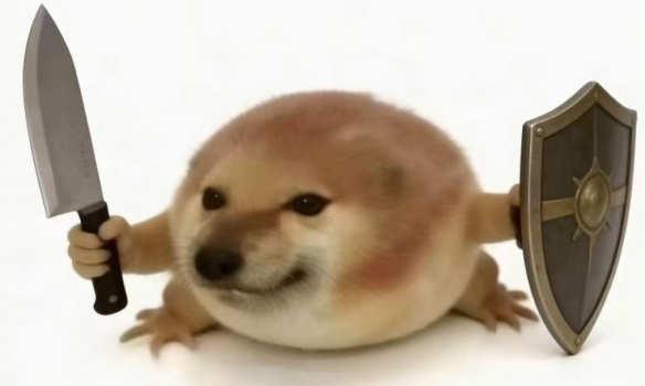 我的刀盾表情包图片大全