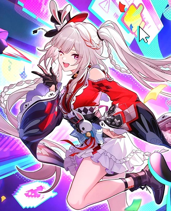 《崩坏：星穹铁道》4.0版本限定五星火花抽取建议