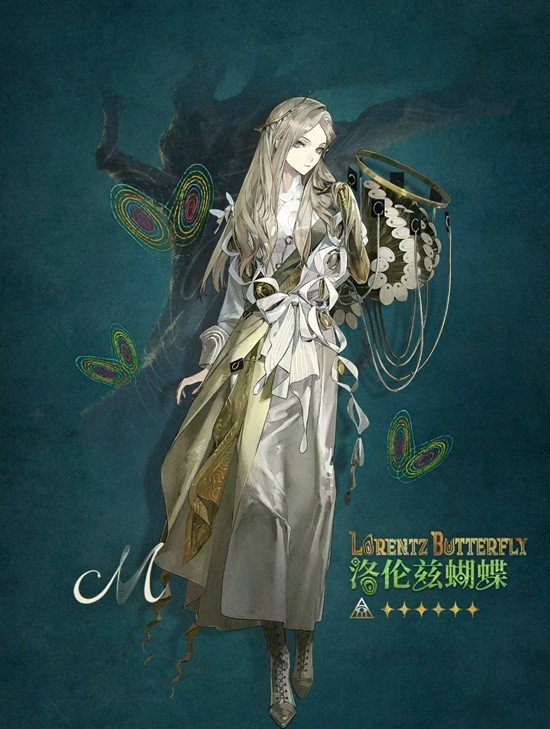 《重返未来：1999》洛伦兹蝴蝶技能介绍