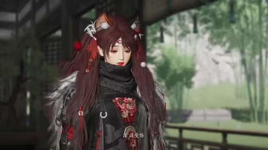 《燕云十六声》马上有乾时装介绍