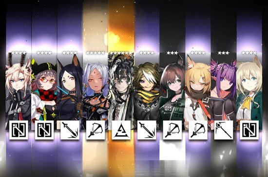 《明日方舟》劫尽古今卡池抽取攻略