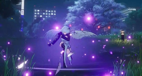 《异环》哈索尔技能介绍