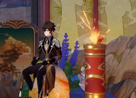 《原神》5.8闪闪龙蛋获取攻略