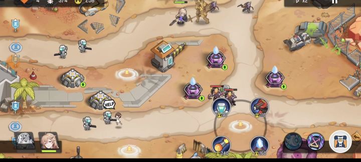 《源序空间》深巢突袭挑战攻略