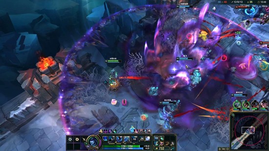 《英雄联盟手游》克斯大乱斗冰霜女巫海克斯获取攻略