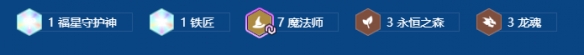 金铲铲之战2026福星恭喜发财龙王开局阵容推荐
