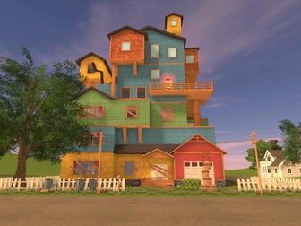 《愤怒的邻居》新手入门攻略