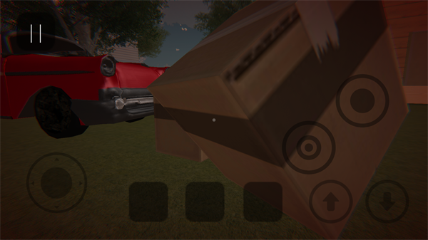 《愤怒的邻居重生》界面操作方法