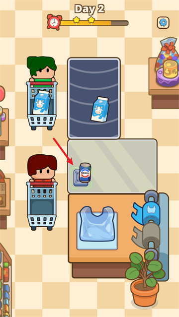 《收银员之星》新手操作指南