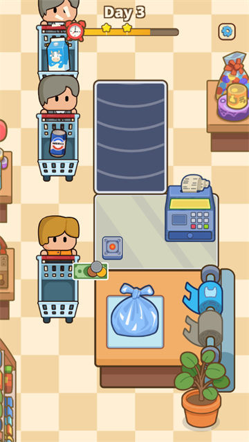 《收银员之星》新手操作指南