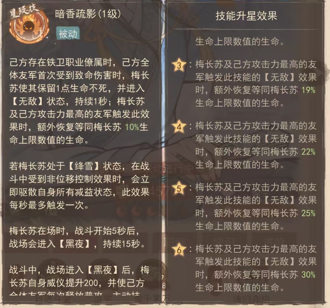 这城有良田梅长苏与李善德全面对比